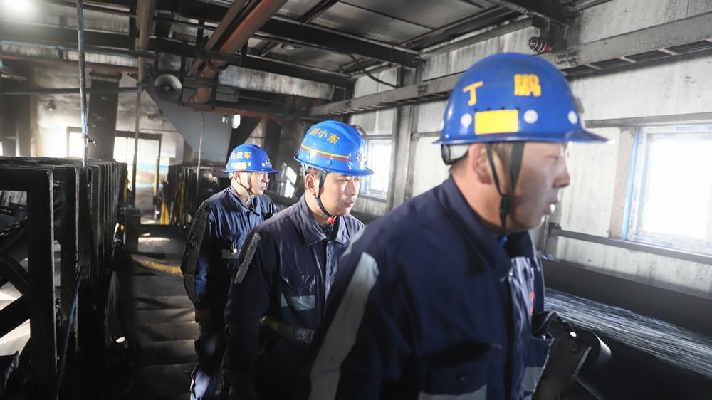 陜煤建設(shè)洗選煤運(yùn)營(yíng)公司紅柳林洗煤廠項(xiàng)目部：多措并舉 筑牢風(fēng)季防風(fēng)防火安全防線